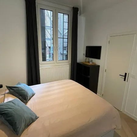 Stadsstudio Appartamento Anversa