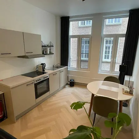 Appartamento Stadsstudio Anversa